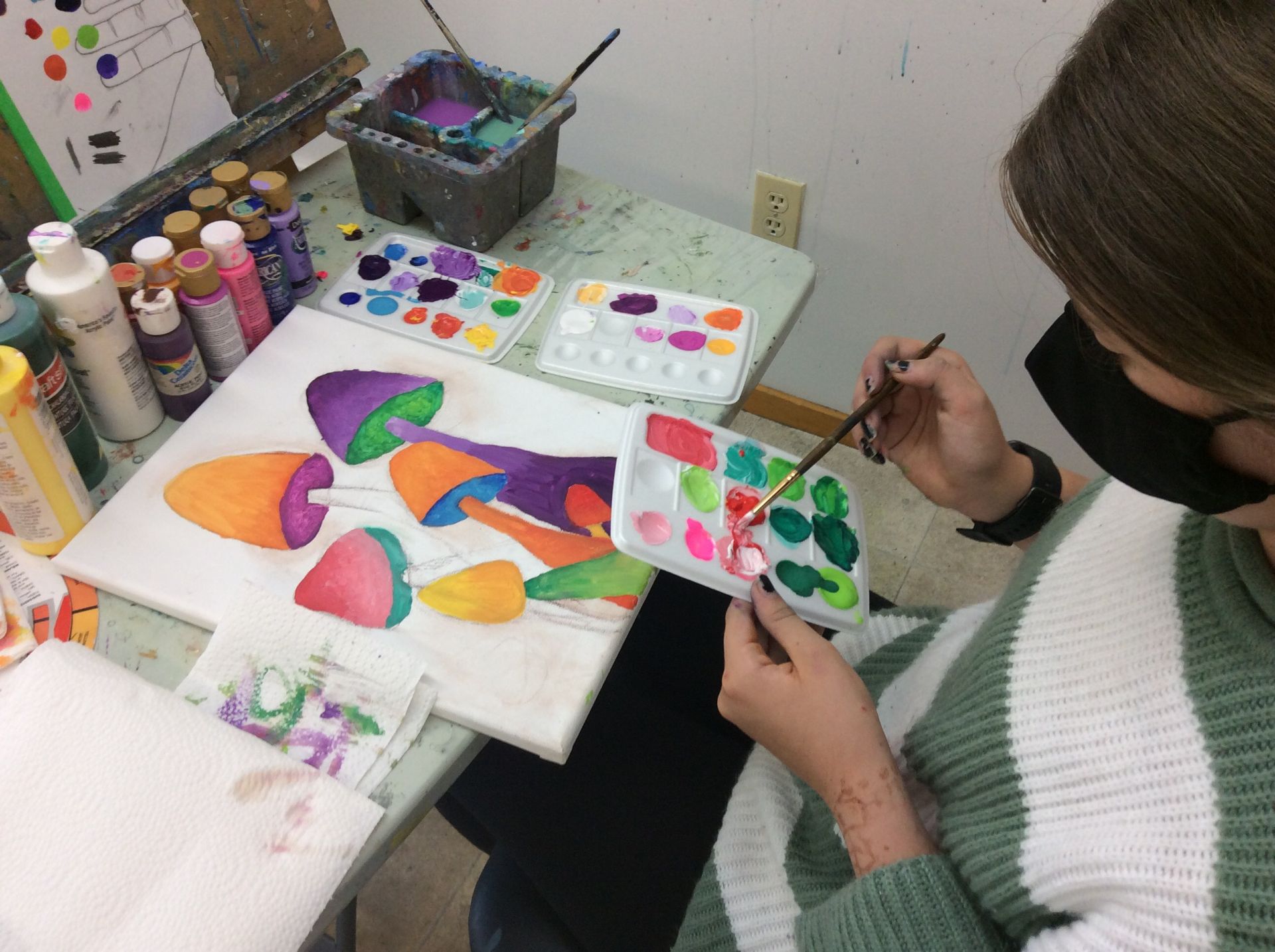 Gallery Fine Art Classes